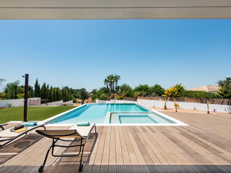 Villa Kiwi , Algarve , Loule 