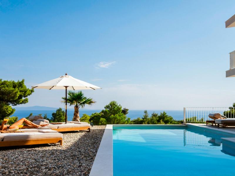 Villa Hvar Hideaway , Islands 