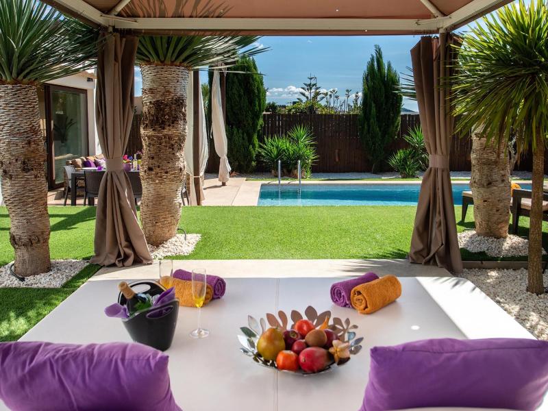 Villa Tavaris , Ibiza , Sant Josep de sa Talaia 