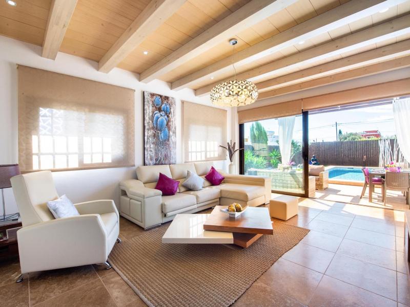 Villa Tavaris , Ibiza , Sant Josep de sa Talaia 