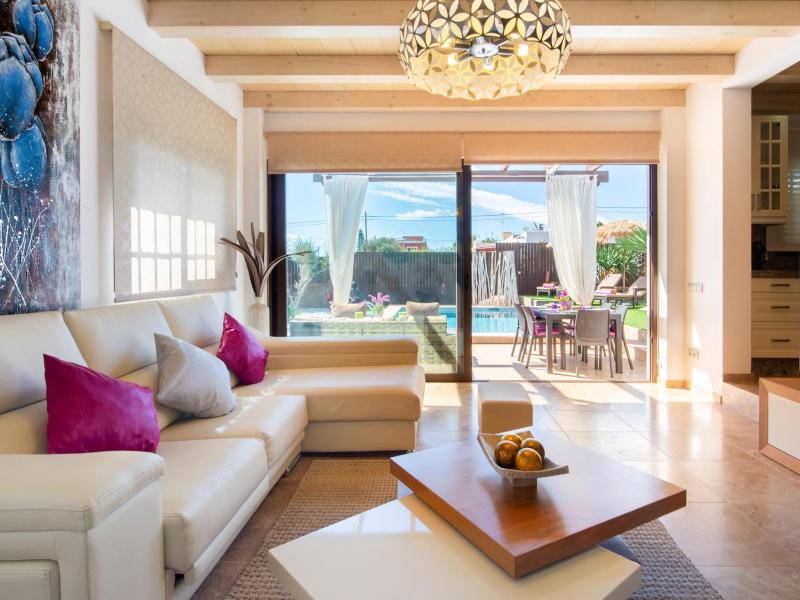 Villa Tavaris , Ibiza , Sant Josep de sa Talaia 
