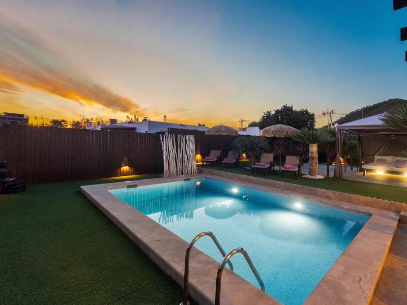 Villa Tavaris , Ibiza , Sant Josep de sa Talaia 