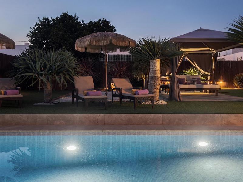 Villa Tavaris , Ibiza , Sant Josep de sa Talaia 