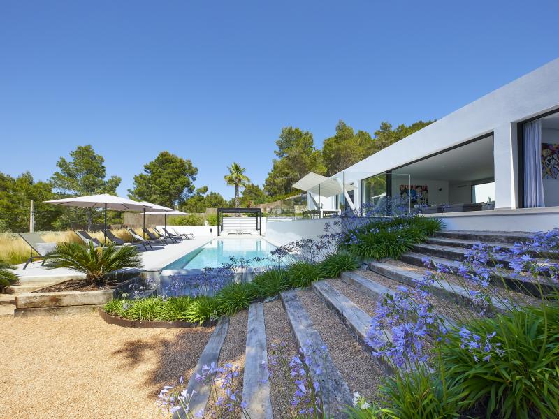 Villa Ofelia , Sant Josep de sa Talaia 