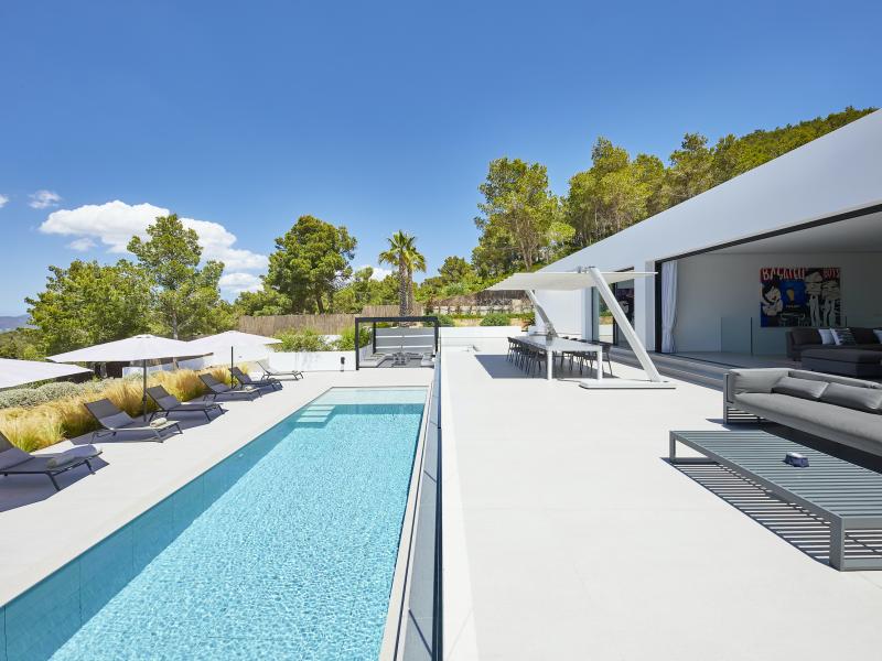 Villa Ofelia , Sant Josep de sa Talaia 