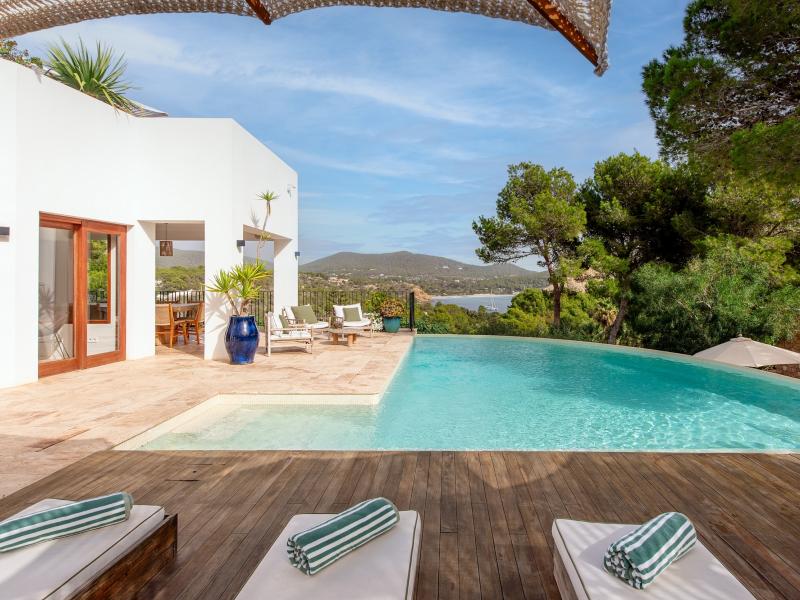 Casa Ariana Porroig , Sant Josep de sa Talaia 