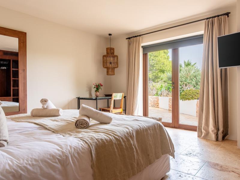 Casa Ariana Porroig , Sant Josep de sa Talaia 