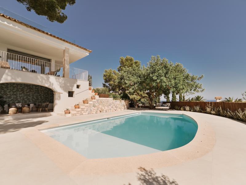 Villa Hosefina , Cas Català-Illetes 