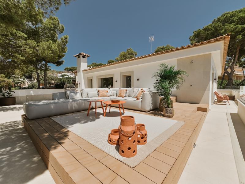 Villa Hosefina , Cas Català-Illetes 