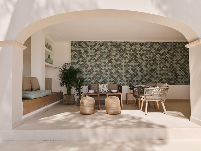Villa Hosefina , Cas Català-Illetes 