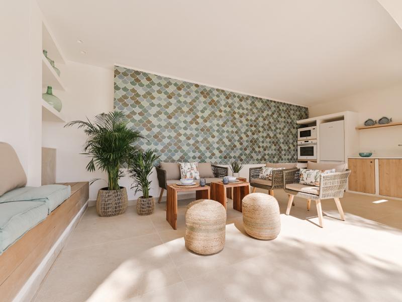 Villa Hosefina , Cas Català-Illetes 