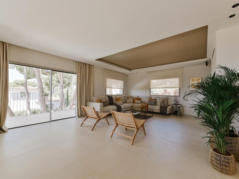 Villa Hosefina , Cas Català-Illetes 