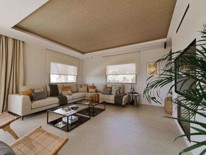 Villa Hosefina , Cas Català-Illetes 