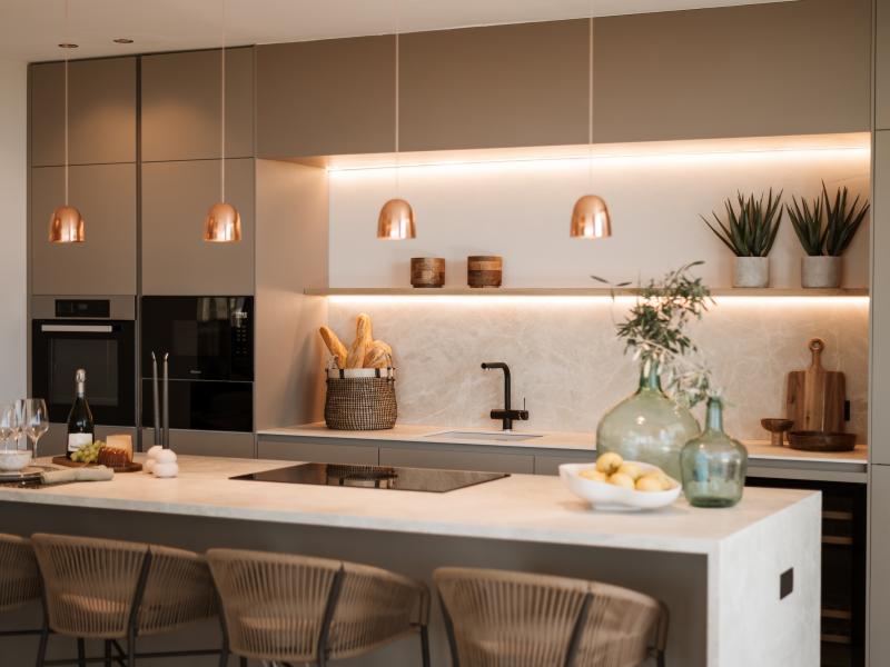 Villa Hosefina , Cas Català-Illetes 