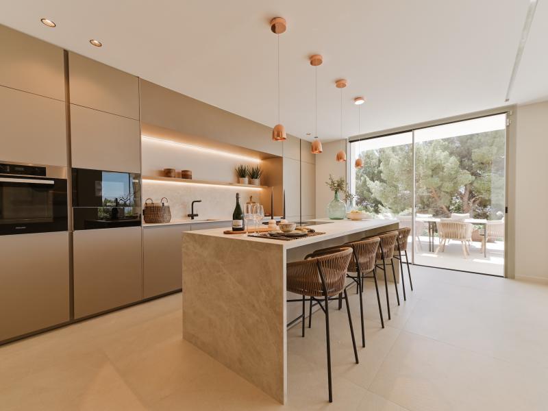 Villa Hosefina , Cas Català-Illetes 