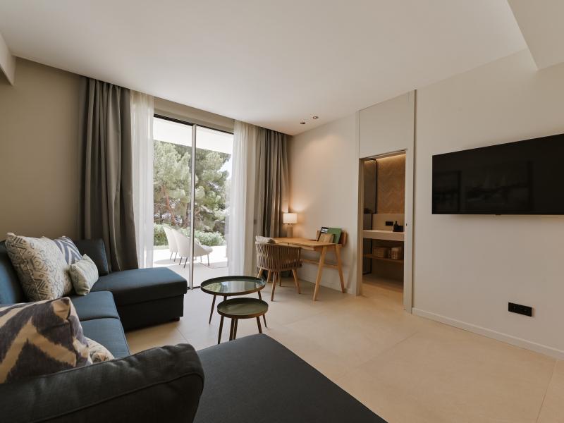 Villa Hosefina , Cas Català-Illetes 