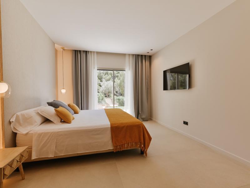 Villa Hosefina , Cas Català-Illetes 