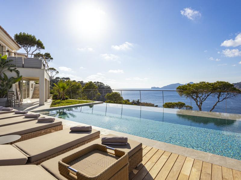 Villa Minerva , Port Andratx 