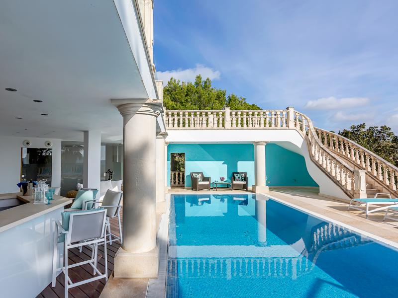 Villa Valentina , Andratx 