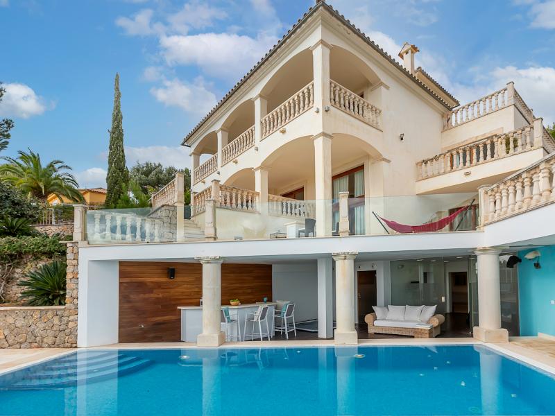 Villa Valentina , Andratx 