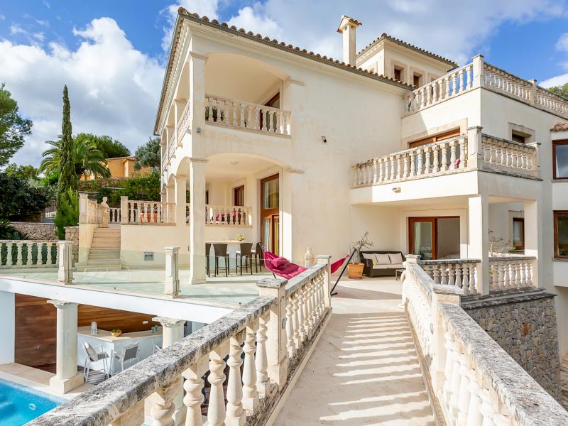 Villa Valentina , Andratx 