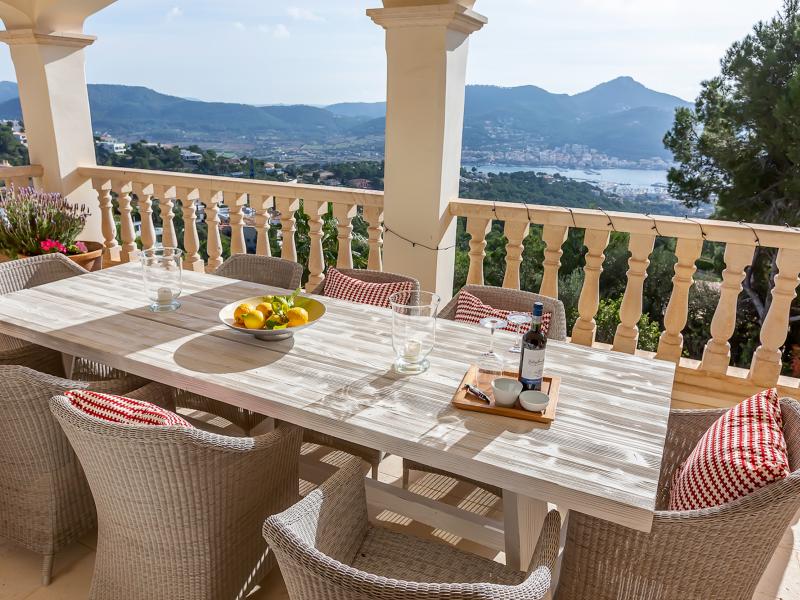 Villa Valentina , Andratx 