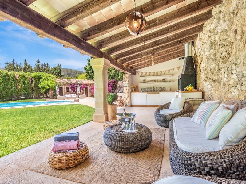 Casa Gorg , East , Mallorca Countryside 