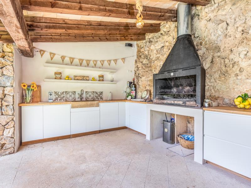 Casa Gorg , East , Mallorca Countryside 