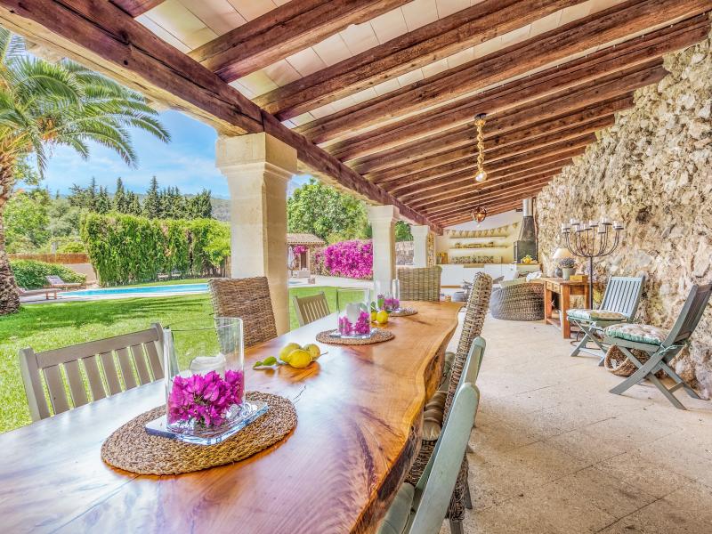 Casa Gorg , East , Mallorca Countryside 