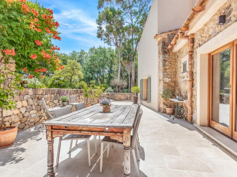 Casa Gorg , East , Mallorca Countryside 