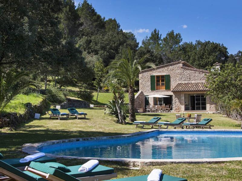 Casa Agoura , Pollenca-Lluc 