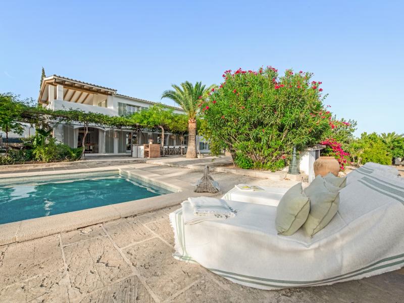 Villa Calmante , Mallorca Countryside , Marratxí 