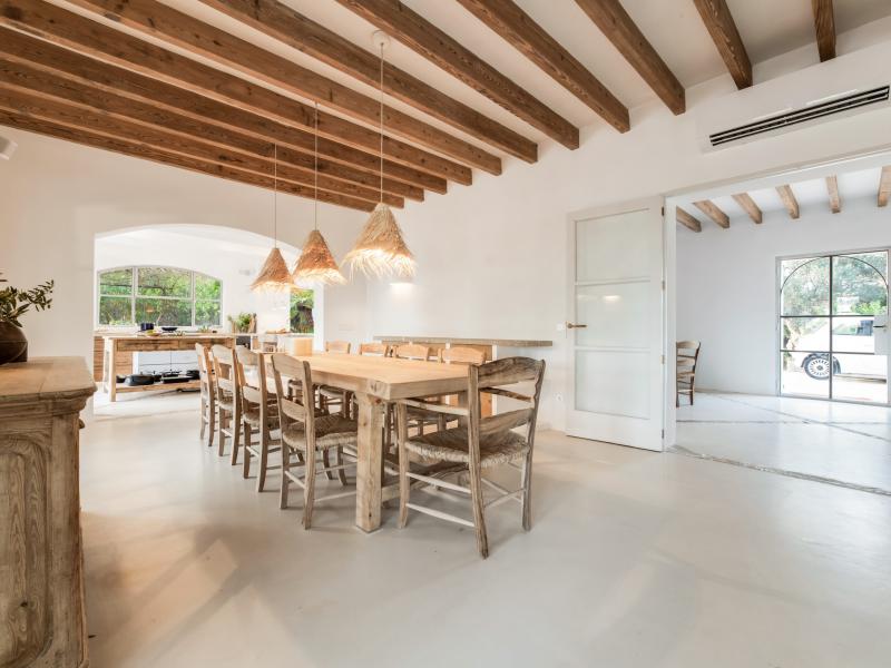Villa Calmante , Mallorca Countryside , Marratxí 