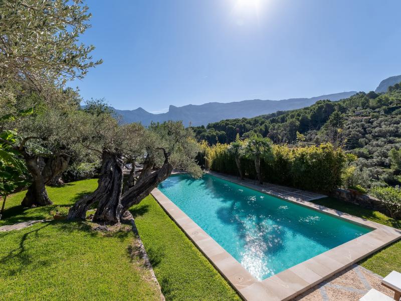 Finca De Casa De Campo , Soller 