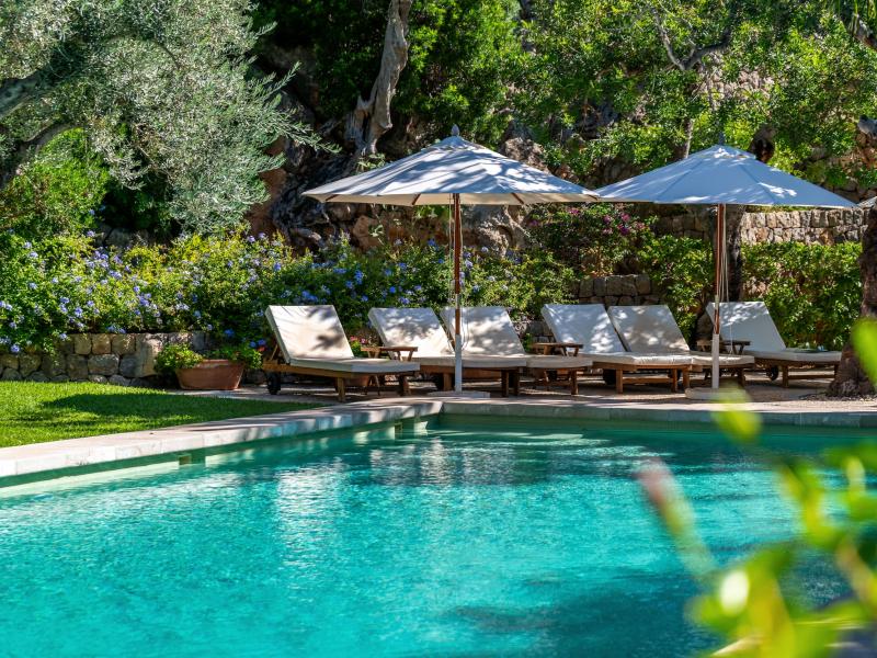 Finca De Casa De Campo , Soller 
