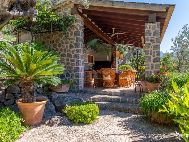 Finca De Casa De Campo , Soller 