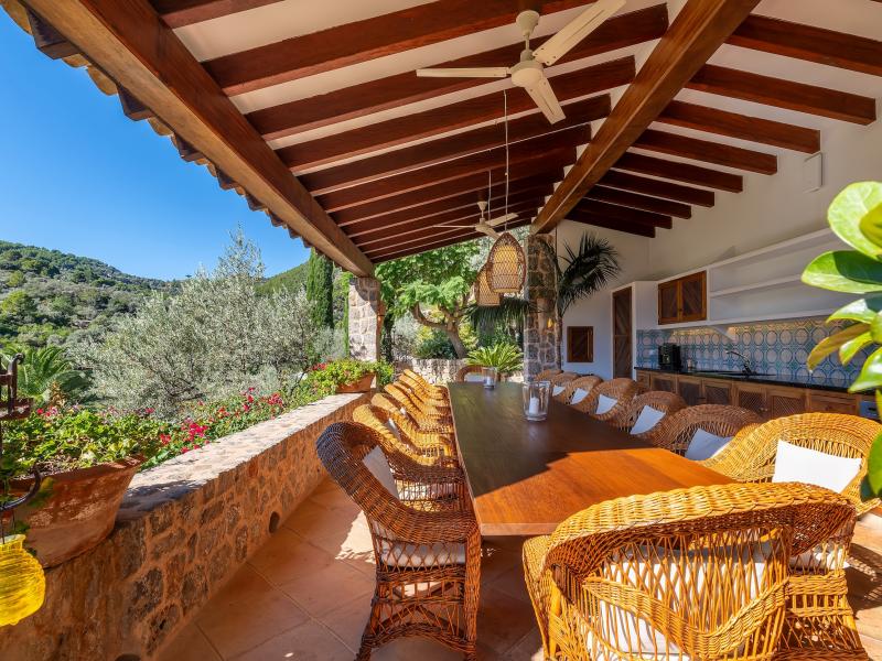 Finca De Casa De Campo , Soller 