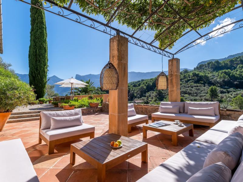Finca De Casa De Campo , Soller 
