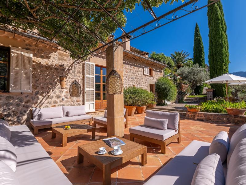 Finca De Casa De Campo , Soller 