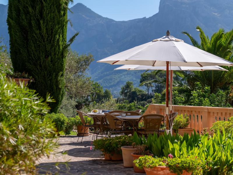 Finca De Casa De Campo , Soller 