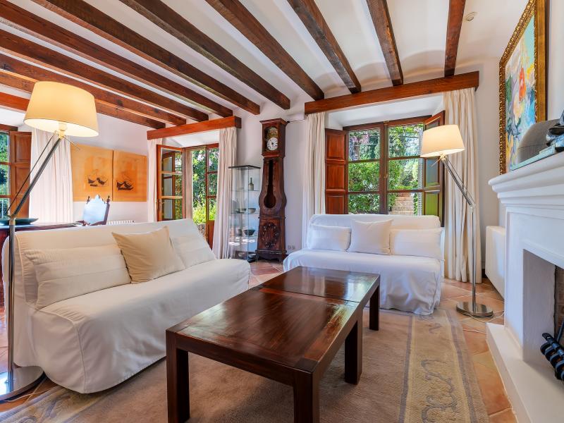 Finca De Casa De Campo , Soller 
