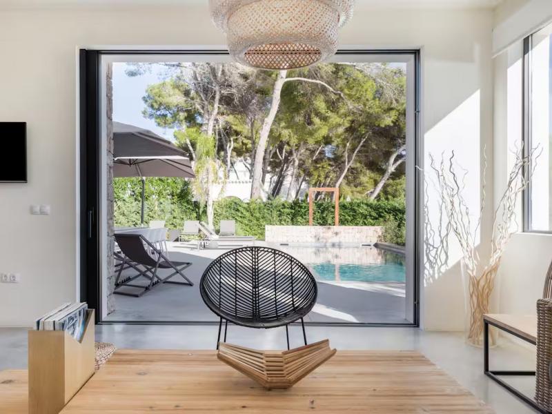 Casa Oceano & Casa Tranquila S'Argamassa , Santa Eulalia 