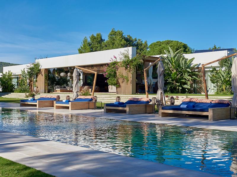 Villa Eden , South 