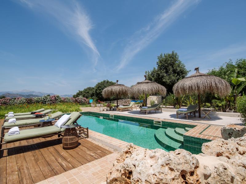 Casa Verano , Central , Mallorca Countryside 
