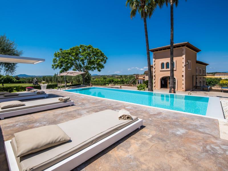 Finca Sierra , Mallorca Countryside 