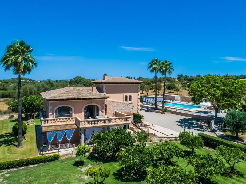 Finca Sierra , Mallorca Countryside 