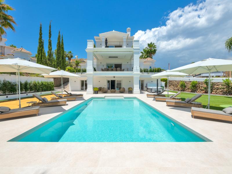 Villa Jannah , Marbella 