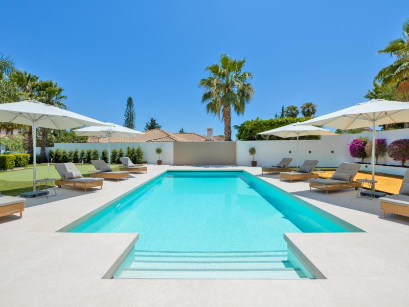 Villa Jannah , Marbella 