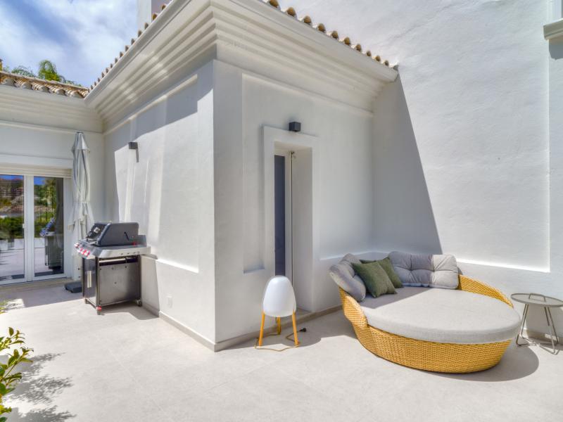 Villa Jannah , Marbella 