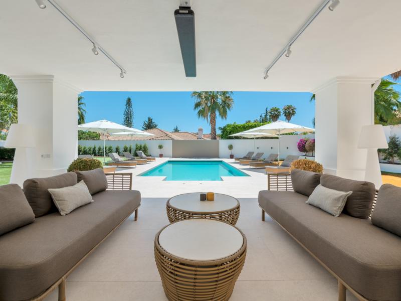 Villa Jannah , Marbella 